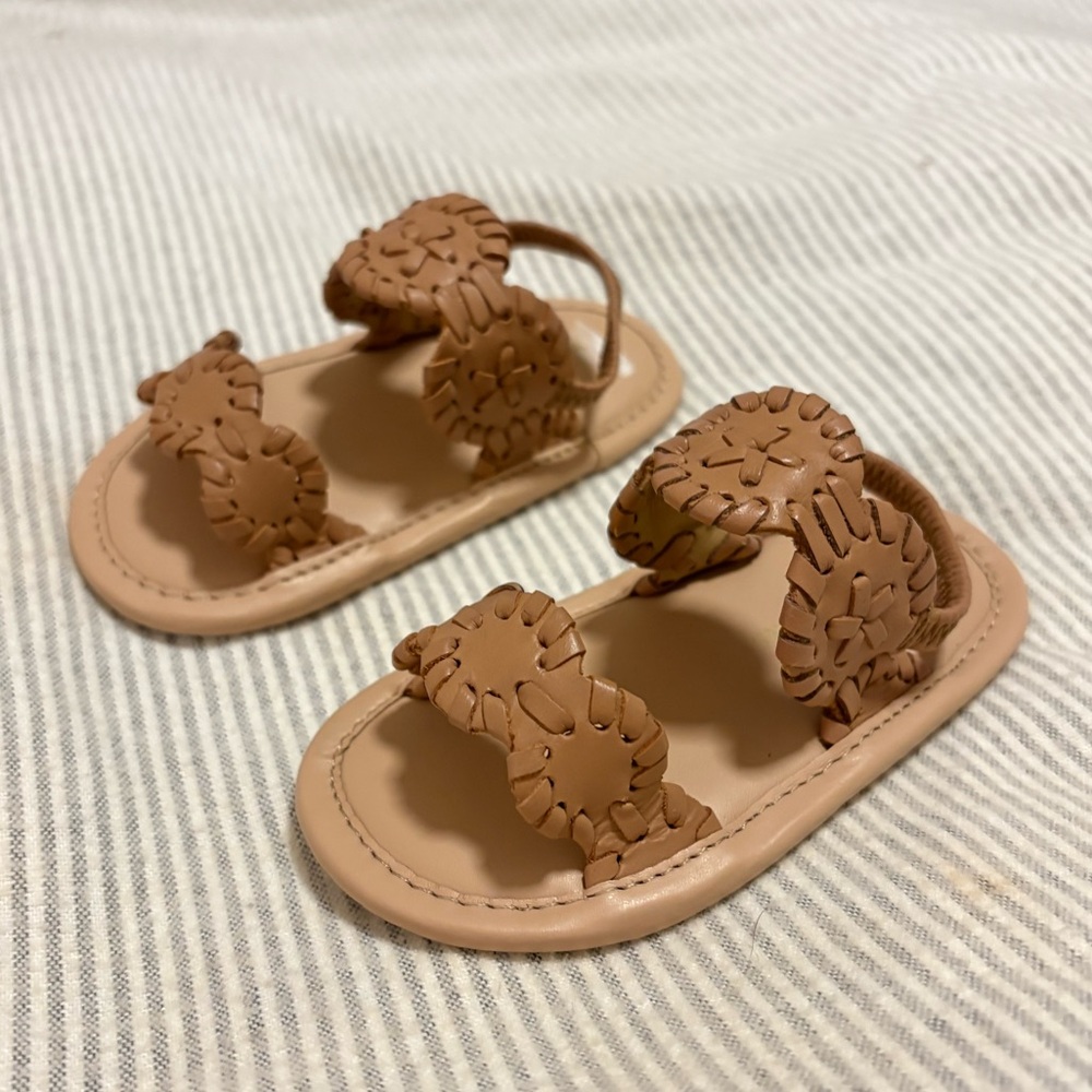 Jack Rogers Baby Lauren Sandal